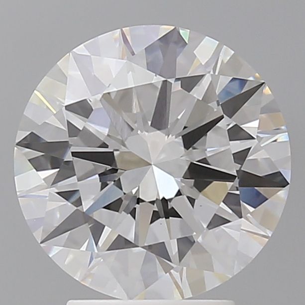 3.53 ct. round Lab Grown Diamond front image