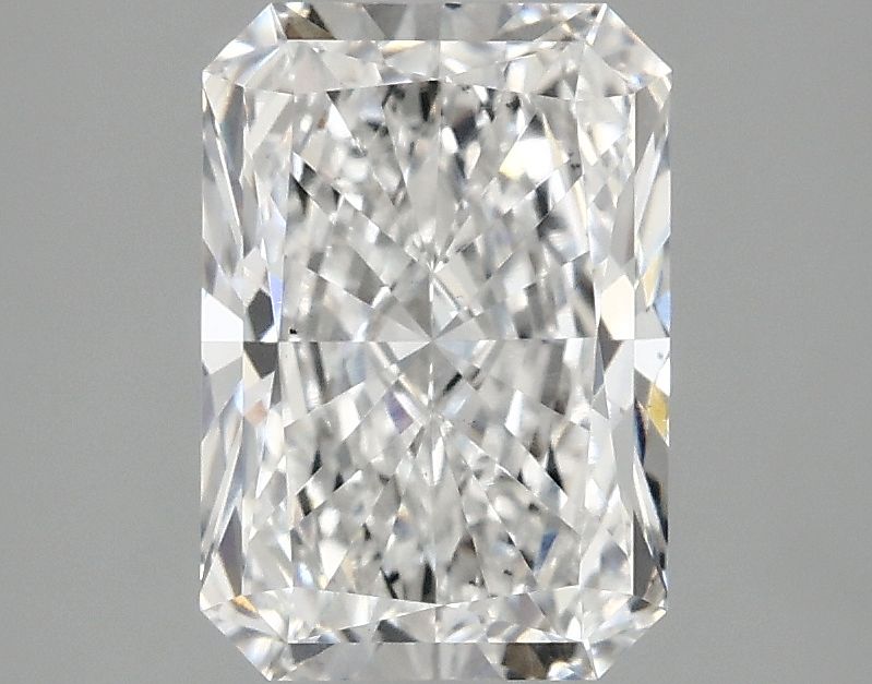 2.04 ct. radiant Lab Grown Diamond front image