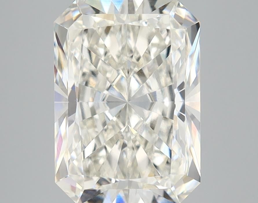 2.80 ct. radiant Lab Grown Diamond front image
