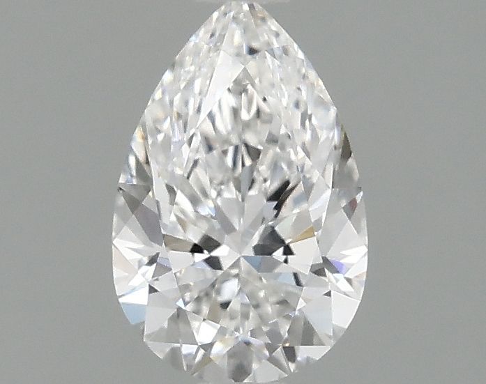0.97 ct. pear Lab Grown Diamond front image