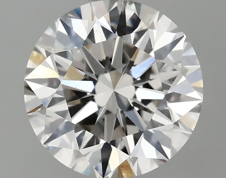 1.08 ct. round Lab Grown Diamond front image