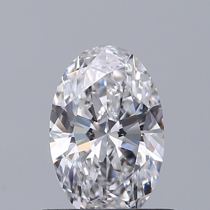 0.53 ct. oval Lab Grown Diamond front image