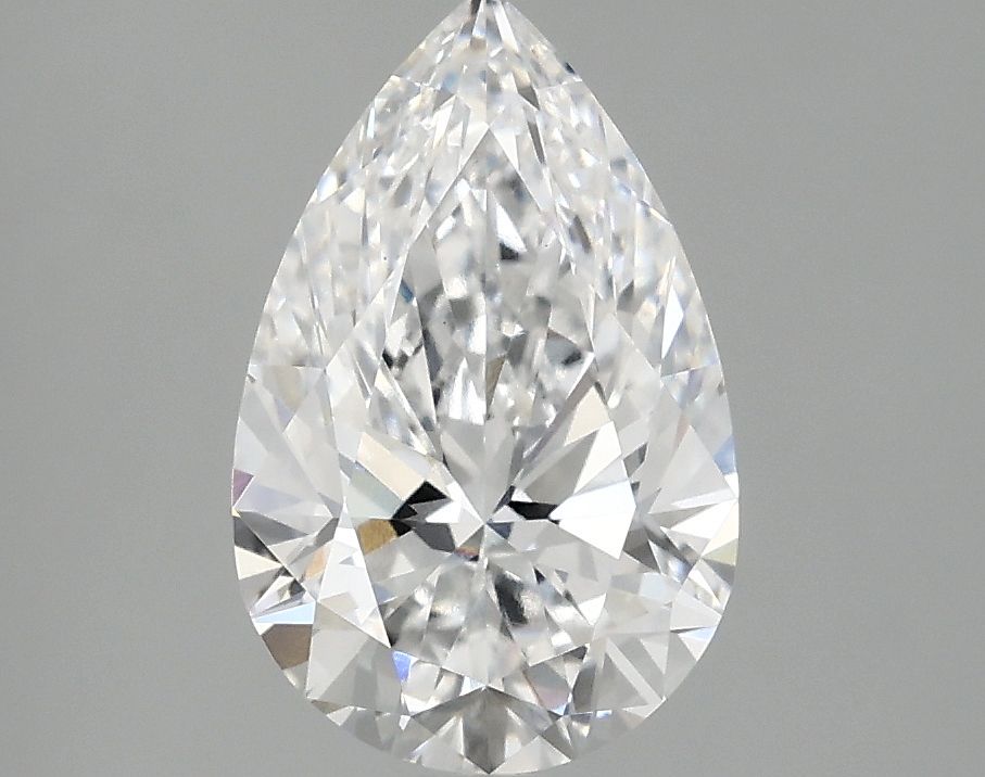 1.97 ct. pear Lab Grown Diamond front image