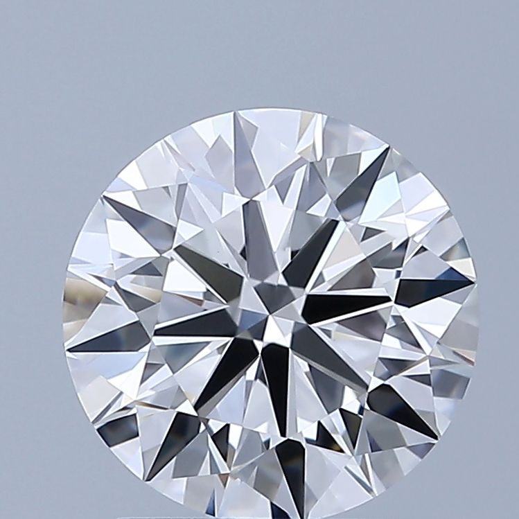 1.46 ct. round Lab Grown Diamond front image