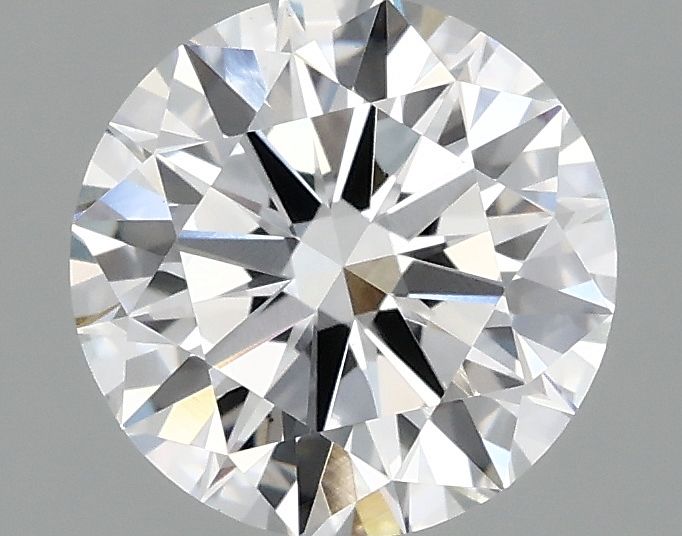 1.97 ct. round Lab Grown Diamond front image