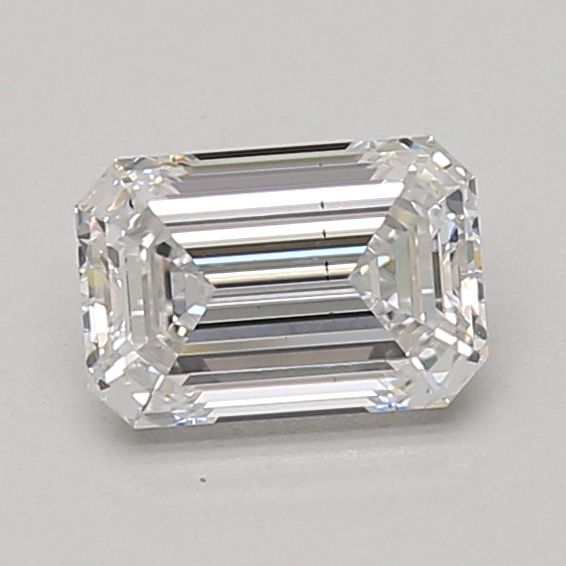 1.02 ct lab-grown Emerald Diamond