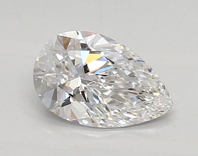 0.83 ct. pear Lab Grown Diamond front image
