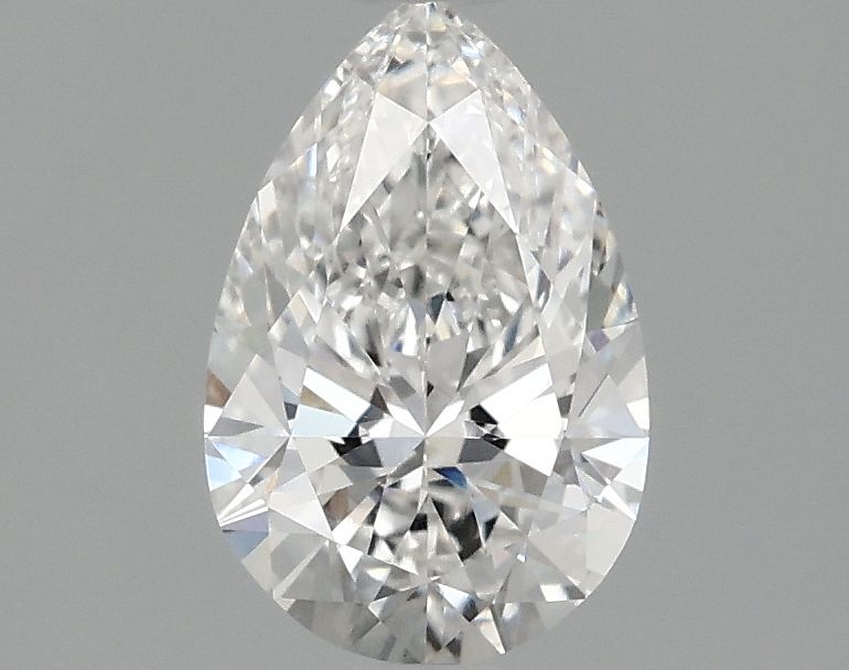 1.04 ct. pear Lab Grown Diamond front image