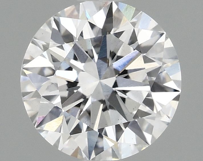 1.57 ct. round Lab Grown Diamond front image