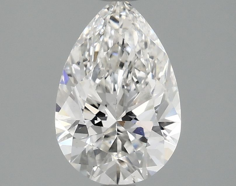 1.58 ct. pear Lab Grown Diamond front image
