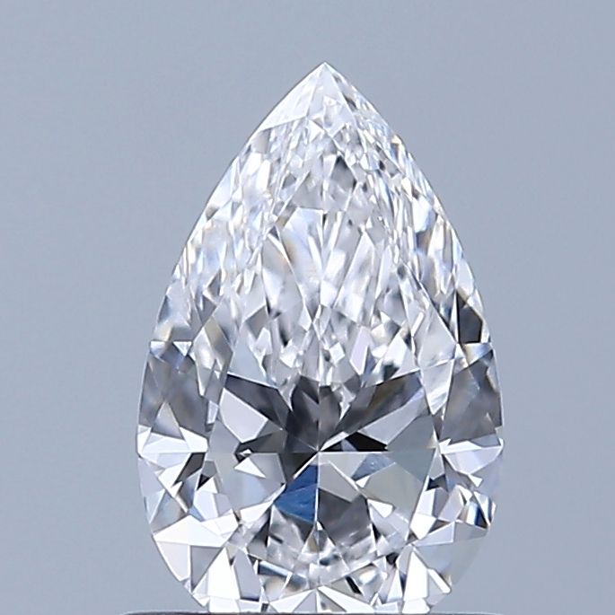 0.70 ct. pear Lab Grown Diamond front image