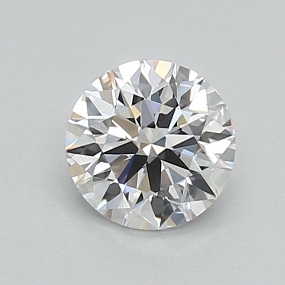 0.5 ct lab-grown Round Diamond