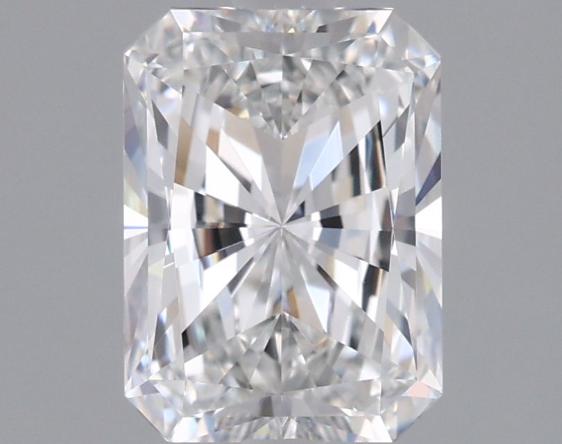 1.45 ct. radiant Lab Grown Diamond front image