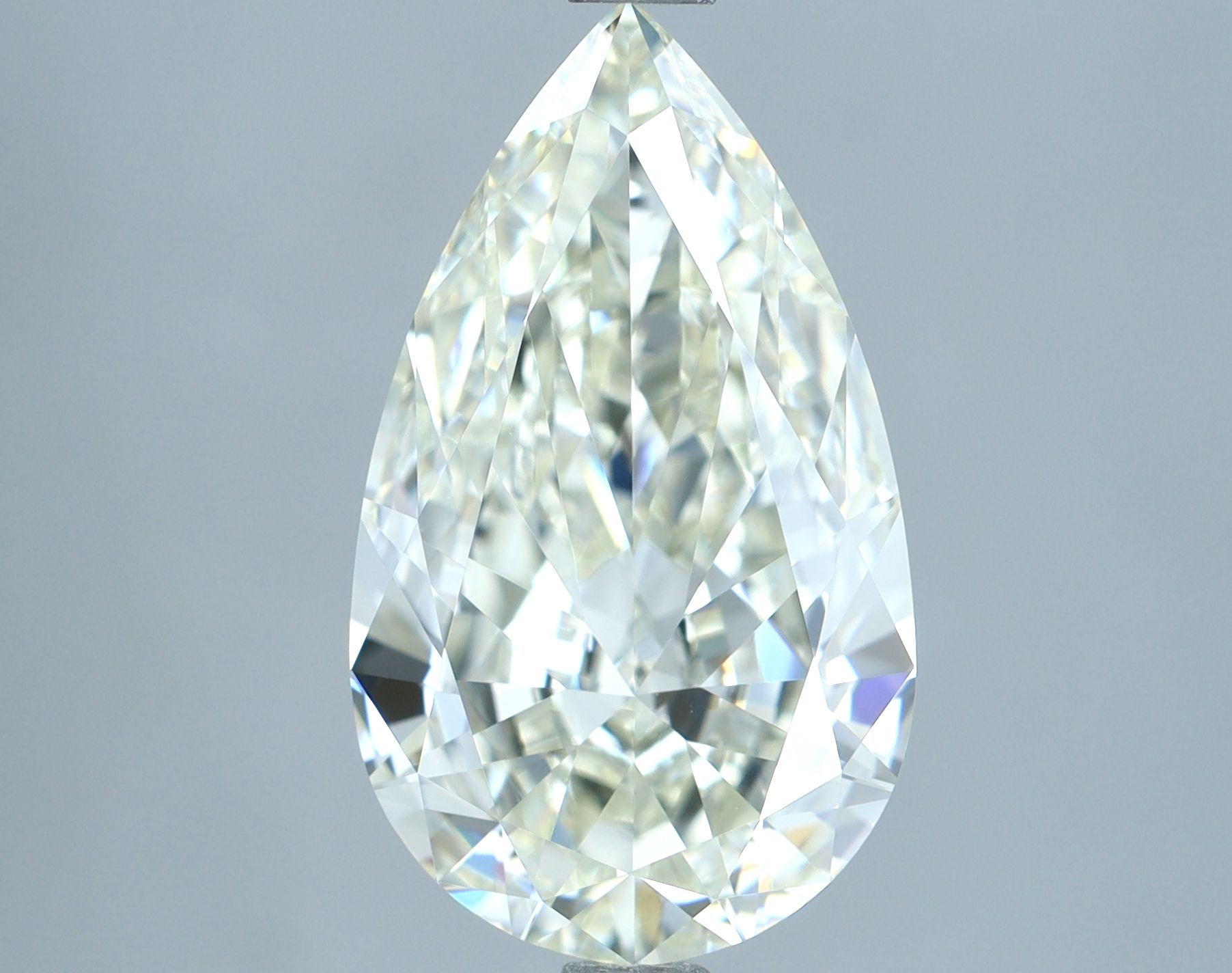 Pear Diamond