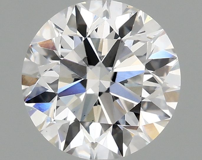 1.00 ct. round Lab Grown Diamond front image