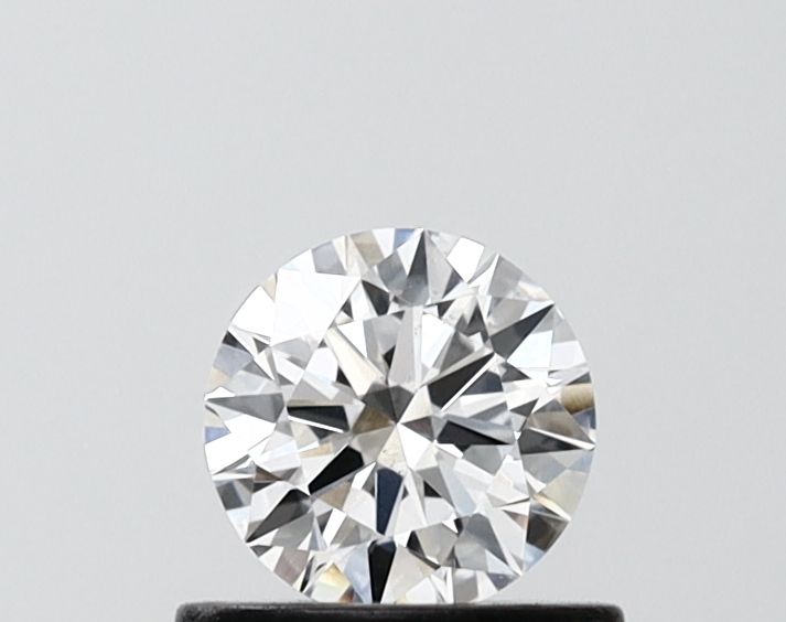 0.52 ct. round Lab Grown Diamond front image
