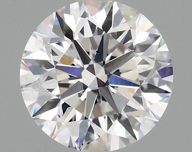 1.01 ct. round Lab Grown Diamond front image