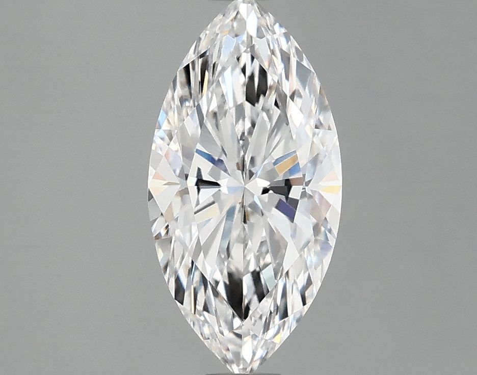 1.52 ct. marquise Lab Grown Diamond front image