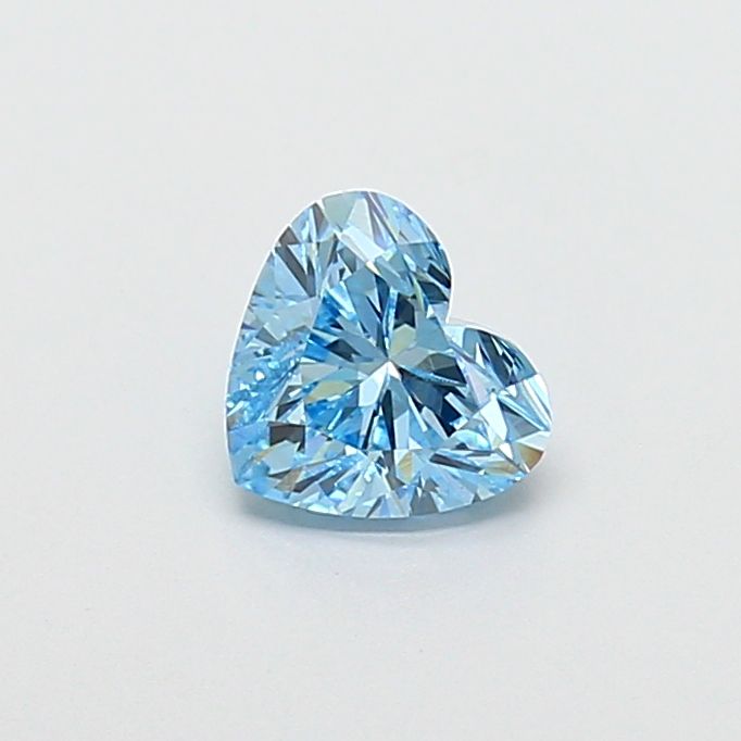 1.07 ct. heart Lab Grown Diamond front image