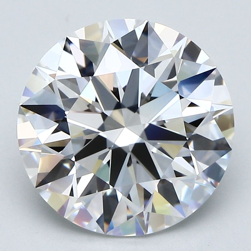 Round Diamond