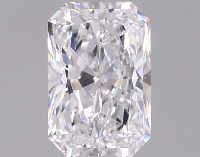 0.97 ct lab-grown Radiant Diamond