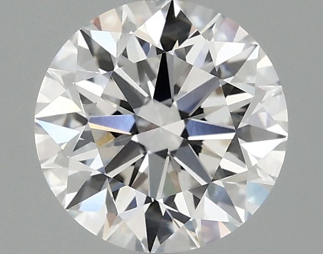 1.59 ct. round Lab Grown Diamond front image