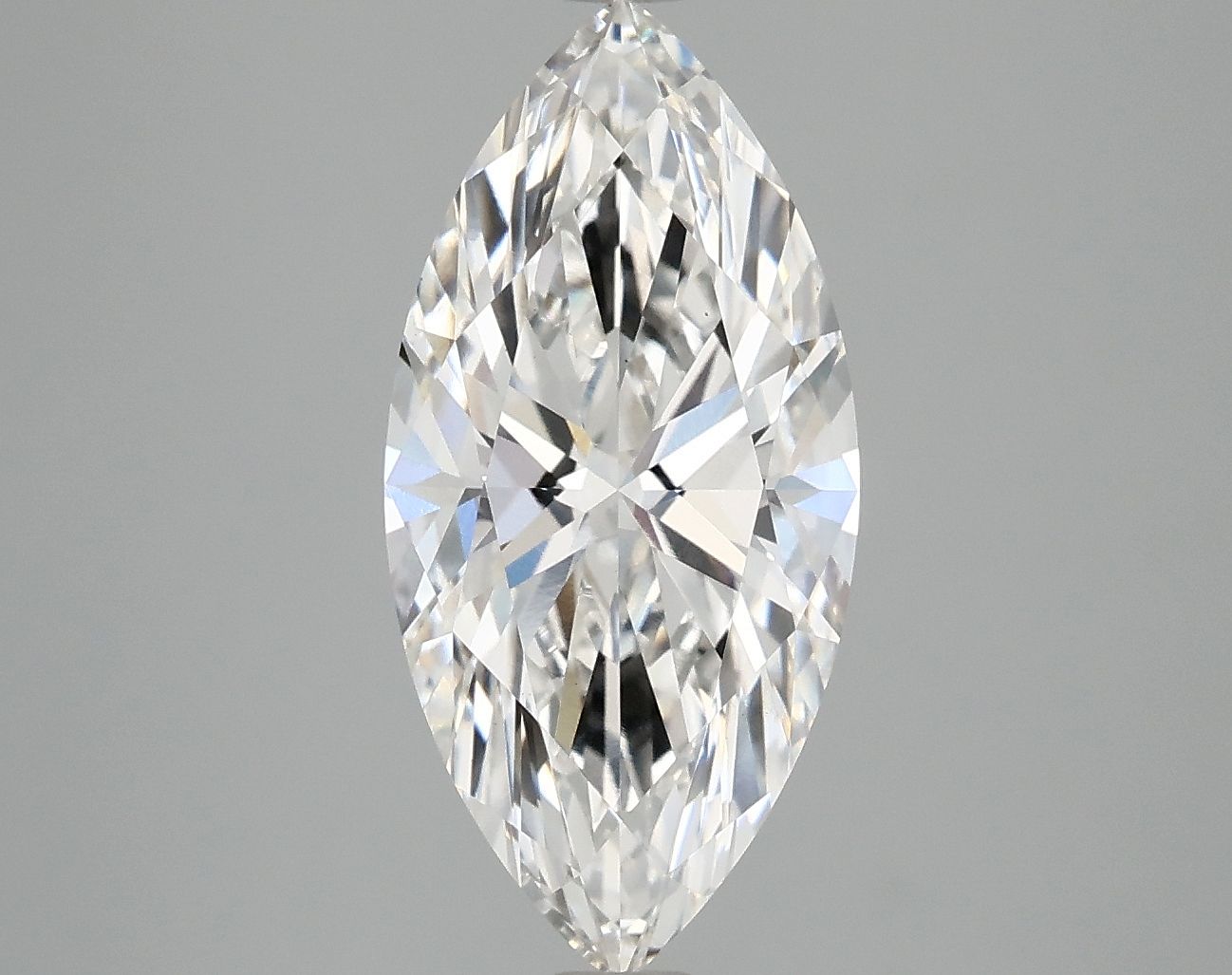 3.10 ct. marquise Lab Grown Diamond front image