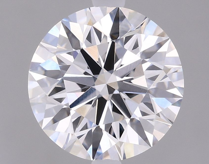 1.50 ct. round Lab Grown Diamond front image