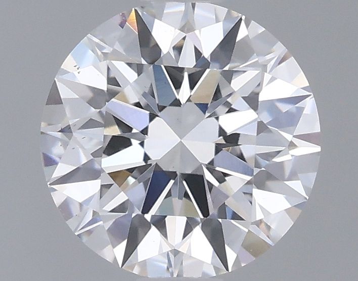 1.09 ct. round Lab Grown Diamond front image