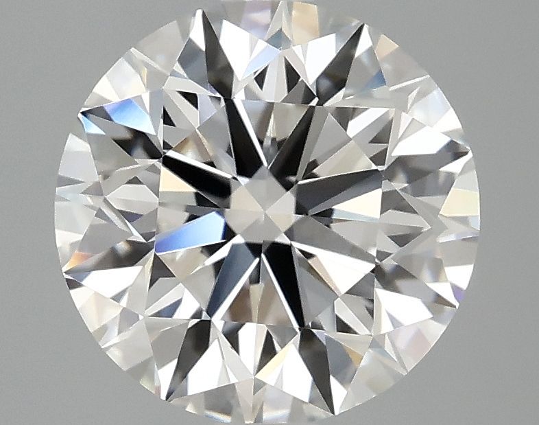 3.08 ct. round Lab Grown Diamond front image