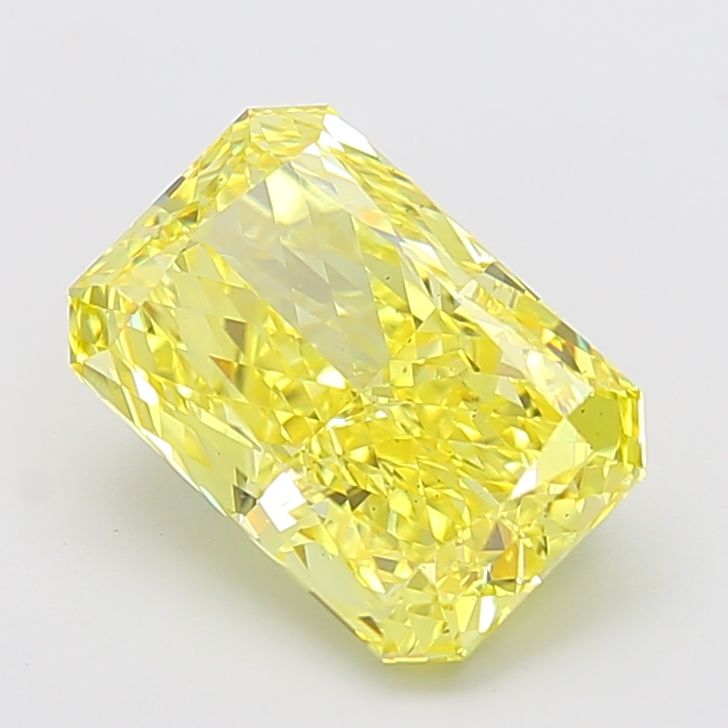 4.60 ct. radiant Lab Grown Diamond front image