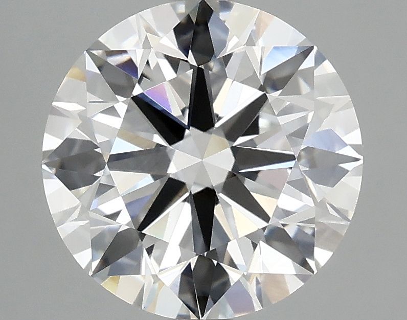 3.09 ct. round Lab Grown Diamond front image