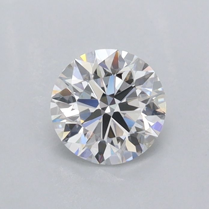 0.55 ct. round Lab Grown Diamond front image