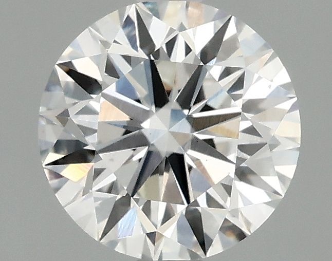1.45 ct. round Lab Grown Diamond front image