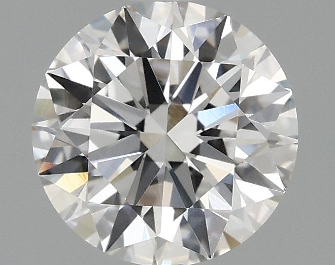1.10 ct. round Lab Grown Diamond front image