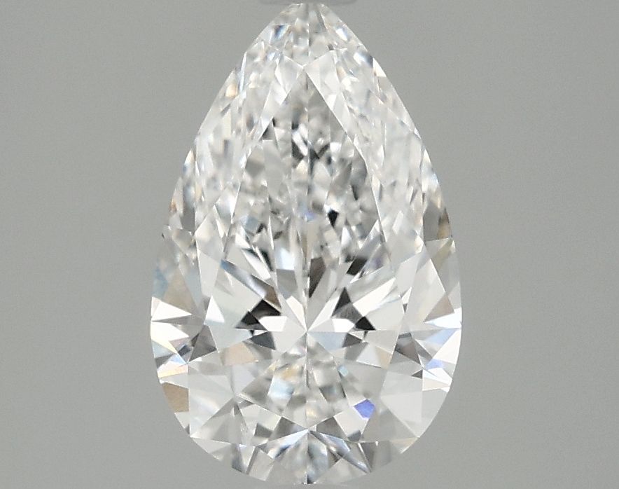 1.57 ct. pear Lab Grown Diamond front image