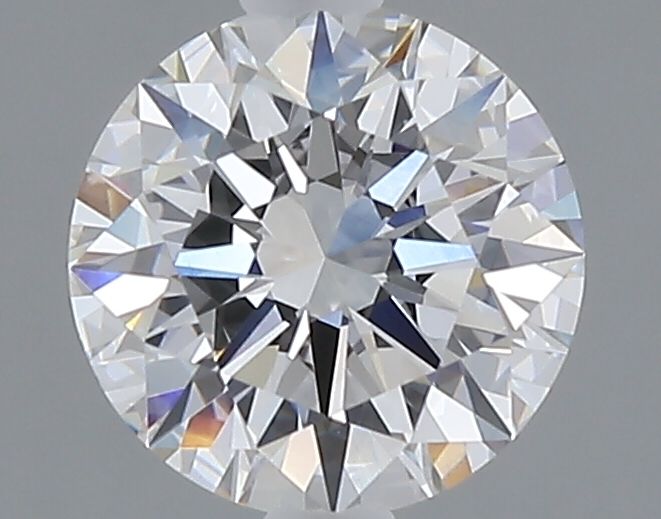 1.59 ct. round Lab Grown Diamond front image