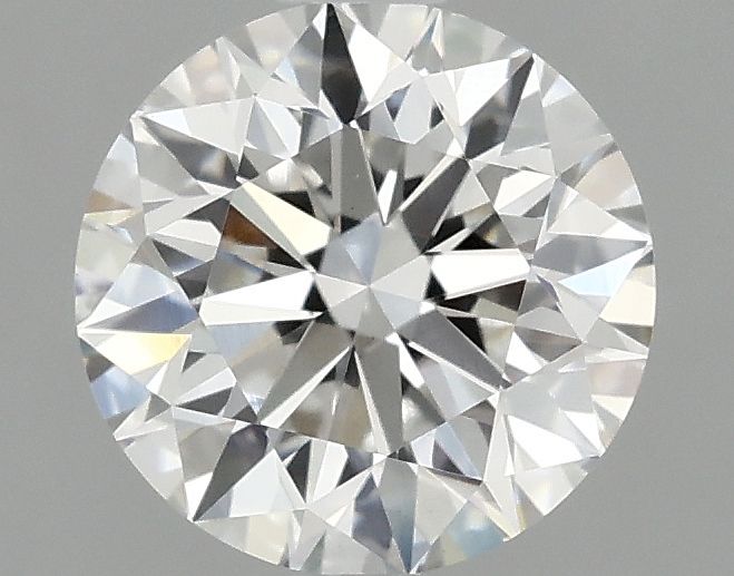 1.04 ct. round Lab Grown Diamond front image