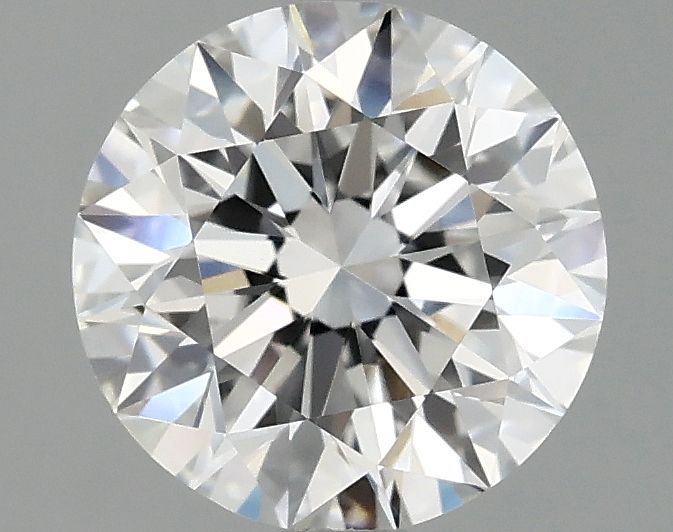 1.97 ct. round Lab Grown Diamond front image