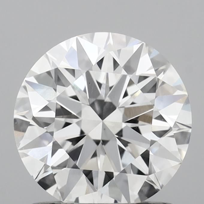 1.08 ct. round Lab Grown Diamond front image