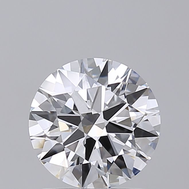 1.50 ct. round Lab Grown Diamond front image
