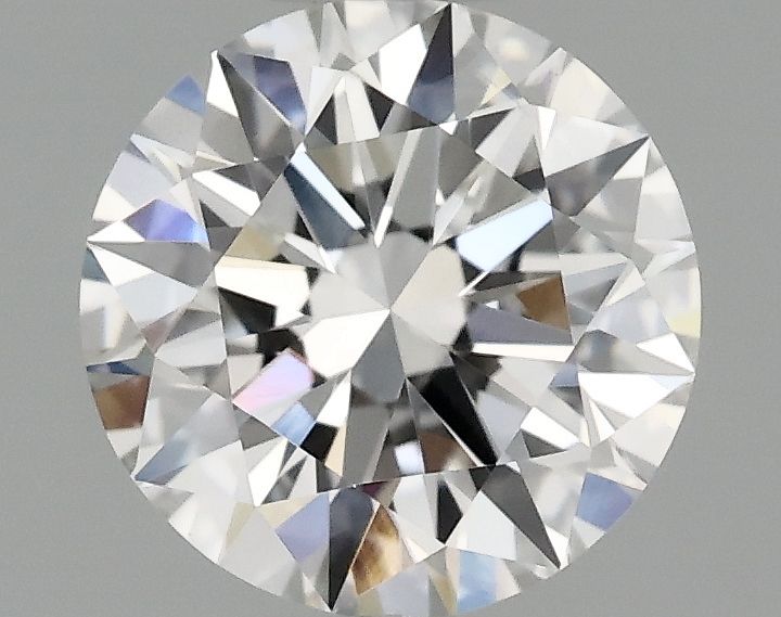 1.01 ct. round Lab Grown Diamond front image