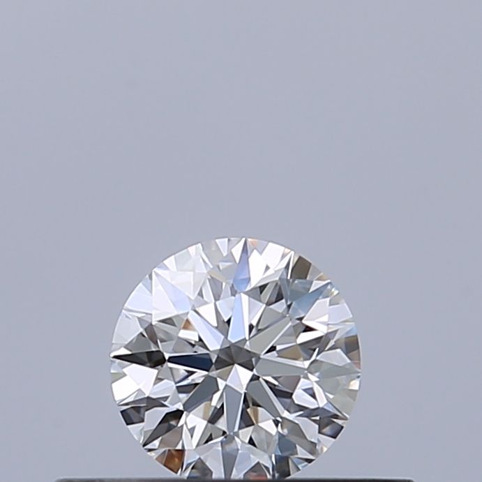 Diamant Rond 0.26 ct - Couleur D - Pureté VS1