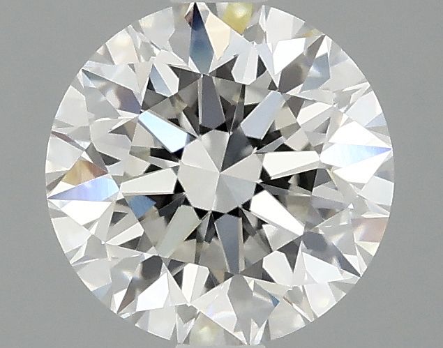 1.59 ct. round Lab Grown Diamond front image