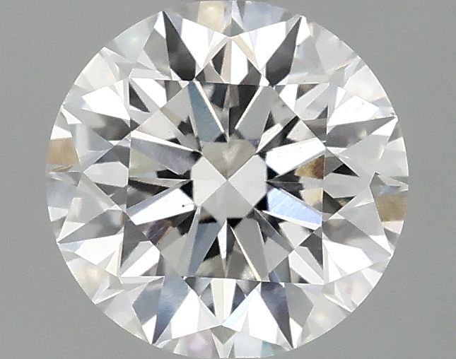 1.59 ct. round Lab Grown Diamond front image