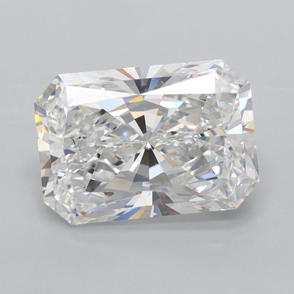 2.98 ct. radiant Lab Grown Diamond front image