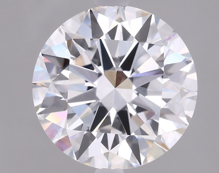 2.01 ct. round Lab Grown Diamond front image
