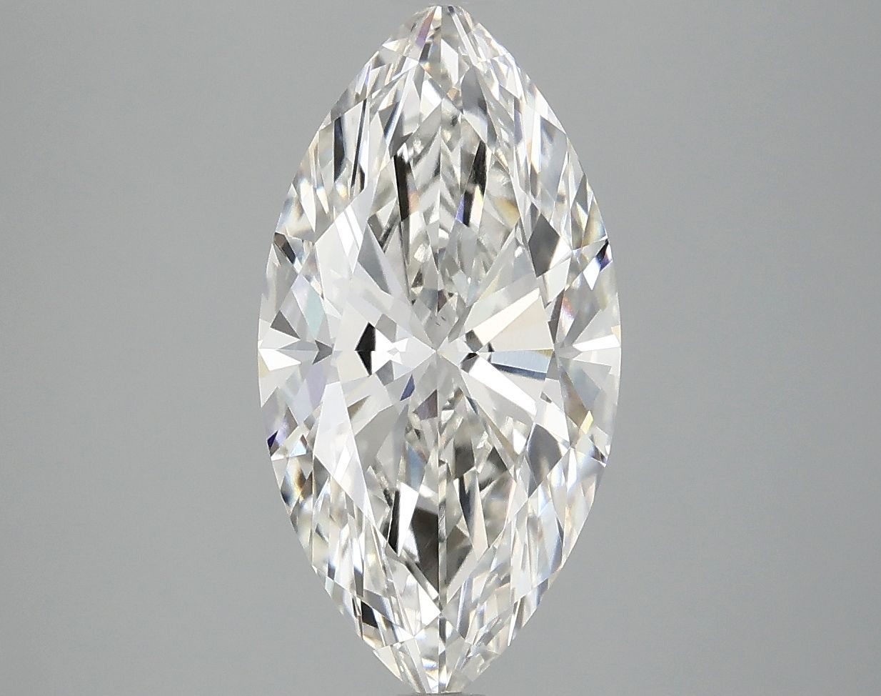 3.04 ct. marquise Lab Grown Diamond front image
