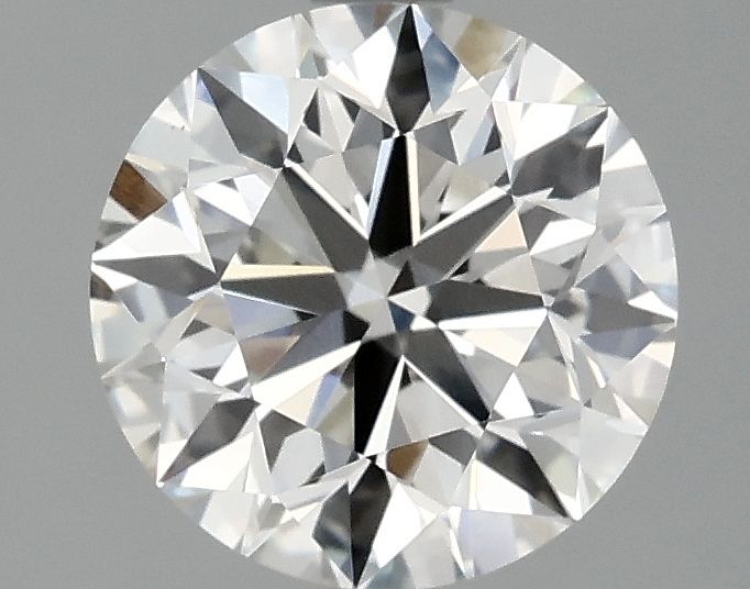 1.93 ct. round Lab Grown Diamond front image