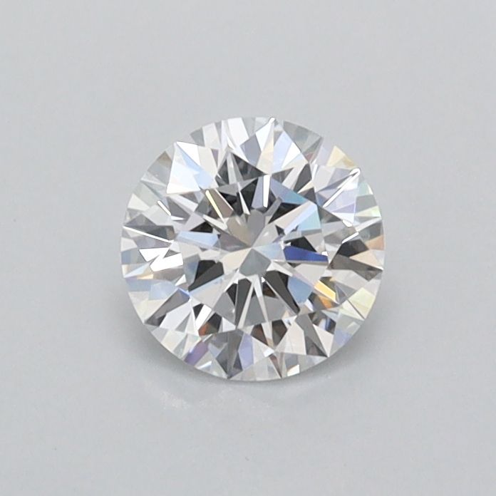 0.52 ct. round Lab Grown Diamond front image